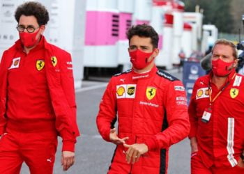 Leclerc can be a leader at Ferrari like Schumacher was – Binotto