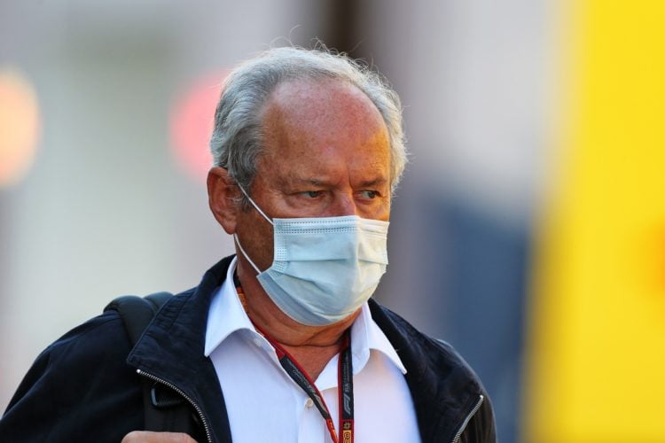 Stoll to step down as Renault Sport Chairman