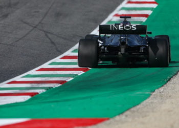 F1 practice sessions set to be reduced to one hour in 2021