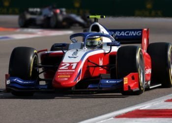 Prema retains Shwartzman for 2021 F2 seat