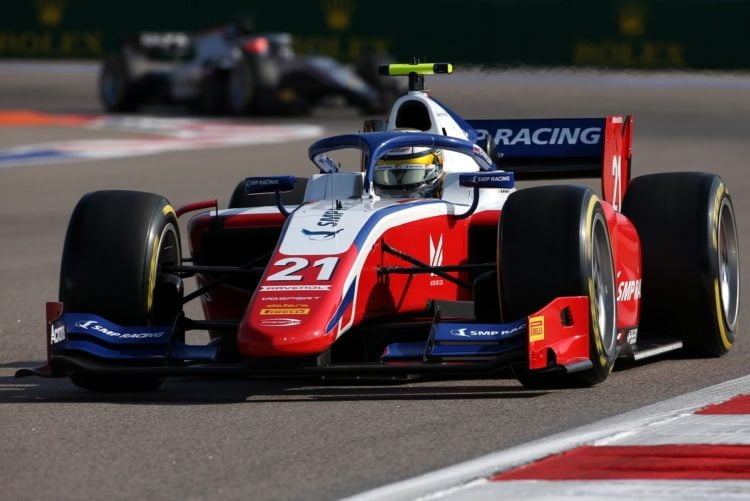 Prema retains Shwartzman for 2021 F2 seat