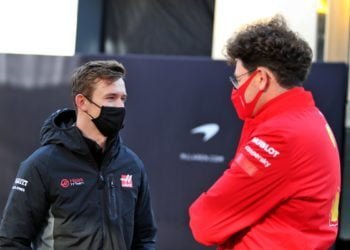 Ilott expects year out after missing 2021 F1 chance