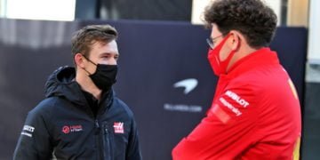 Ilott expects year out after missing 2021 F1 chance