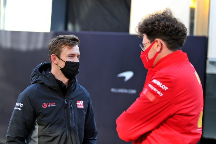 Ilott expects year out after missing 2021 F1 chance