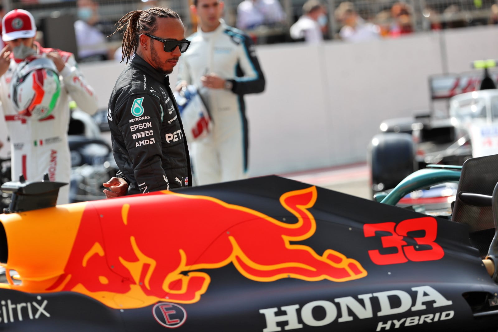 Hamilton expects Red Bull to be 'different animal' in 2021 – Motorsport Week
