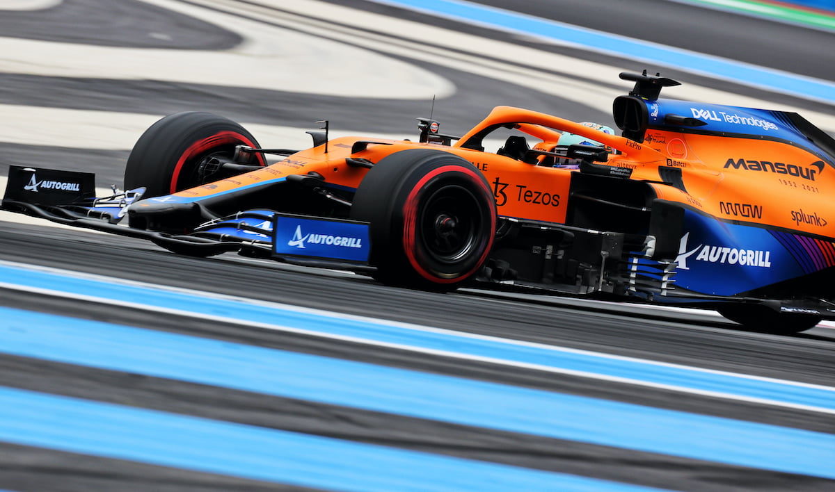 McLaren a sorti le grand jeu en course, sur le Paul Ricard. Discrètes en qualifications, elles ont haussé le rythme ce dimanche pour signer leur deuxième meilleur résultat de l'année.