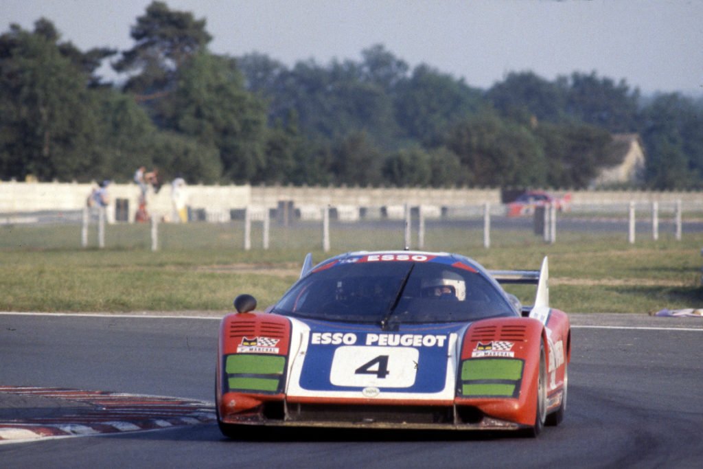 Equivalent Repeated Foresight Insight: Peugeot's illustrious Le Mans story – Motorsport Week
