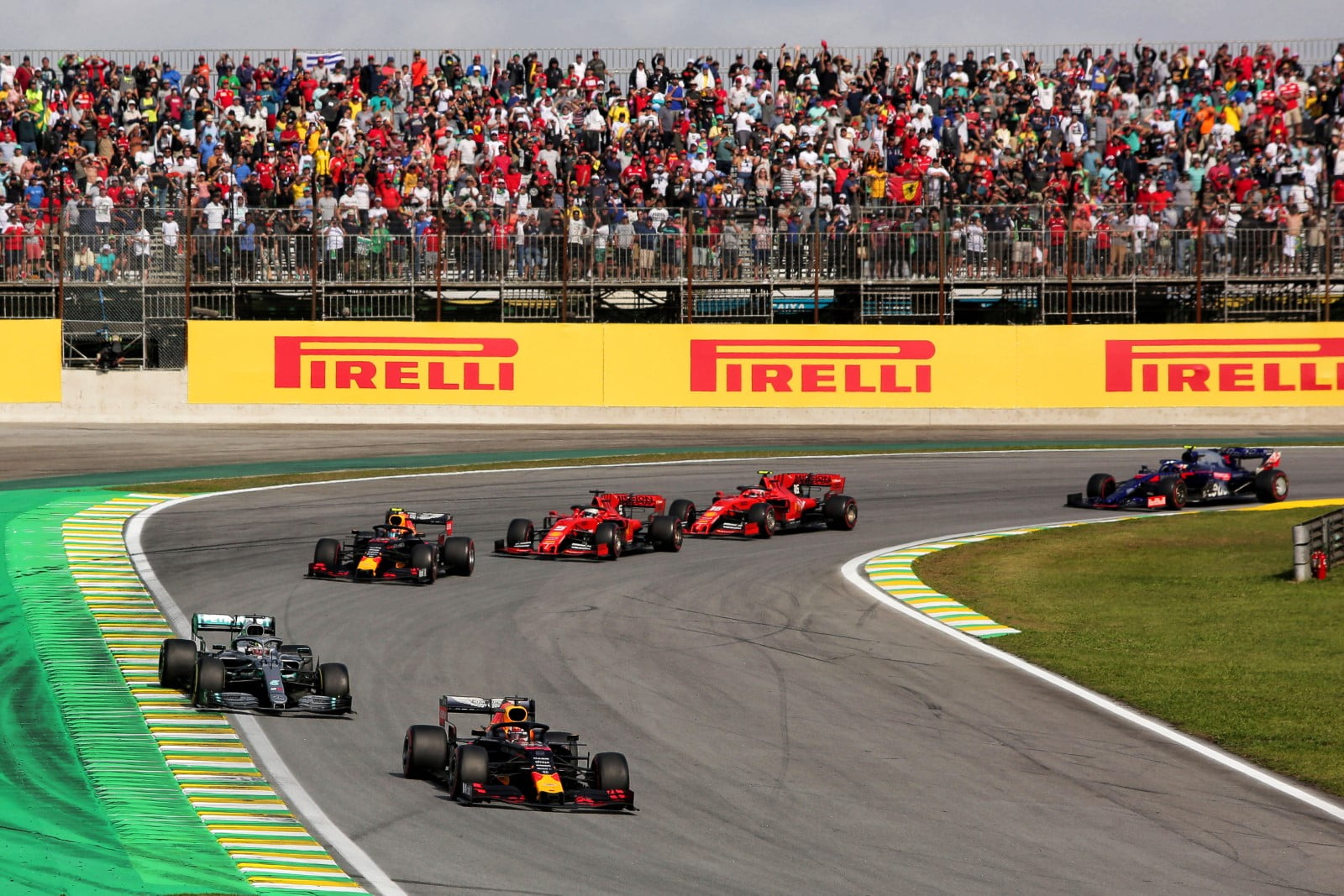 Sao Paulo requests date change, adamant 2021 GP is on – Motorsport Week
