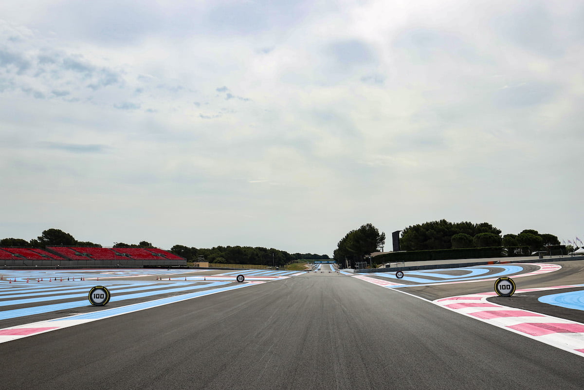 Au programme F2 2022 – Motorsport Week – La France remplace la Russie