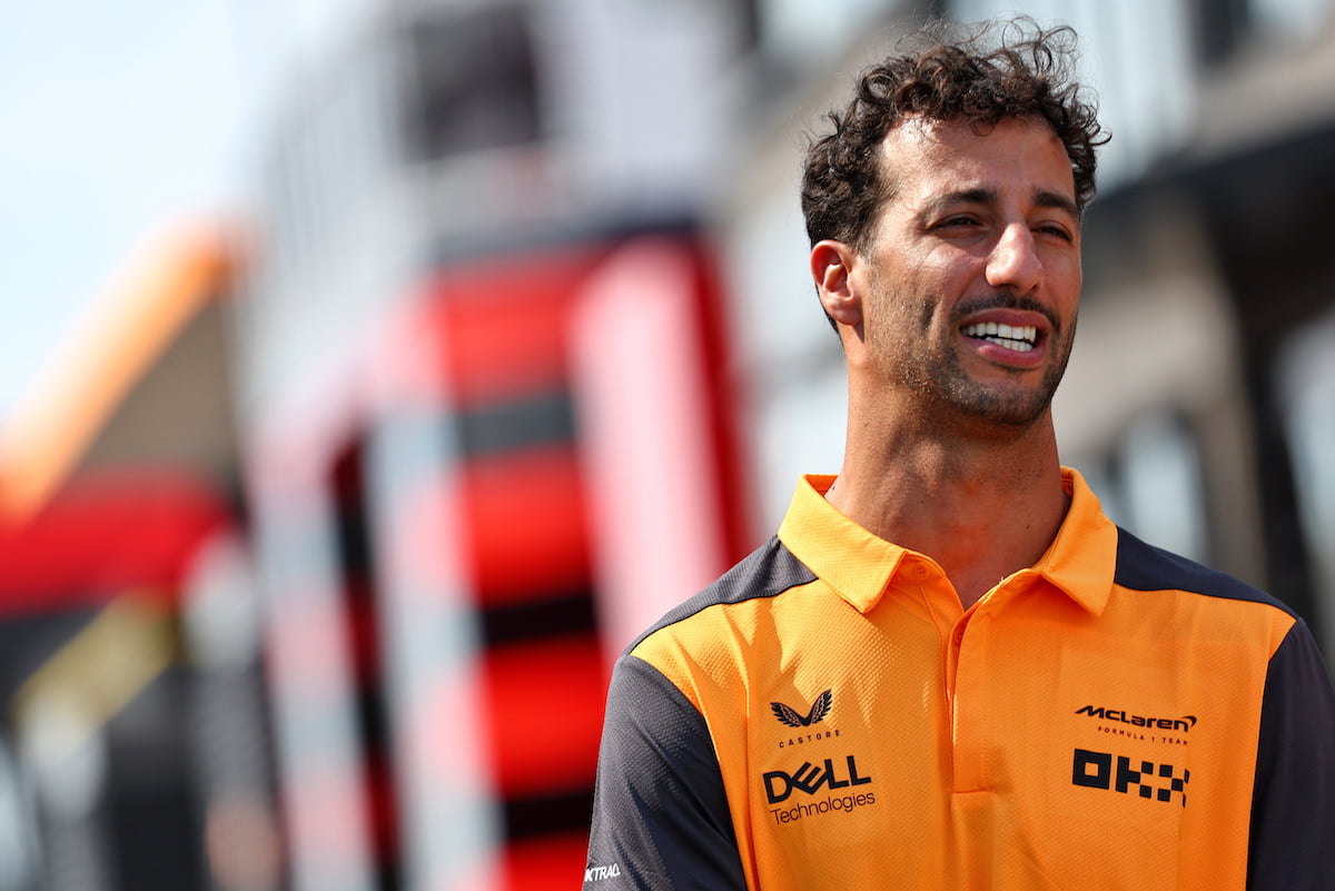 Ricciardo to leave McLaren at the end of 2022 F1 season – Motorsport Week