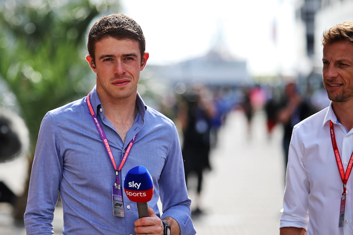 Two Sky Sports F1 pundits dropped ahead of 2023 season