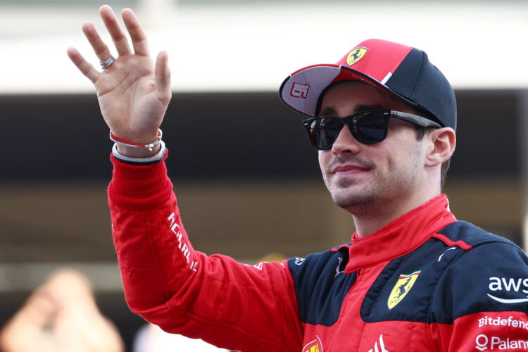 Leclerc to take F1 grid penalty in Saudi Arabia – Motorsport Week
