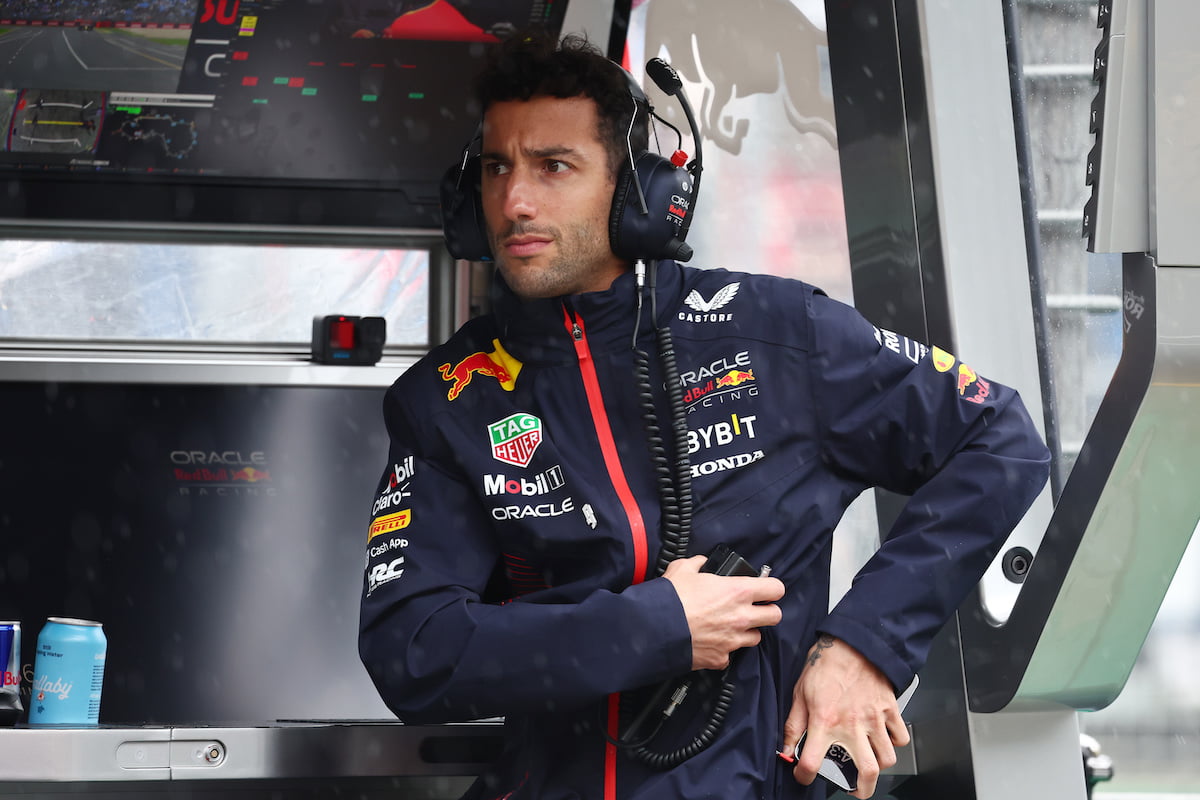 Alpine confirms it held talks with Ricciardo over 2023 F1 drive ...
