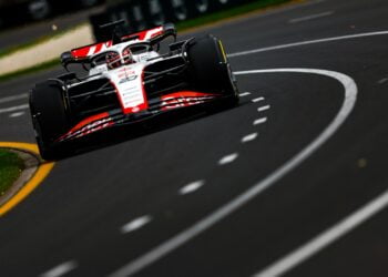 Magnussen reckons ‘more risk’ now possible in Sprint