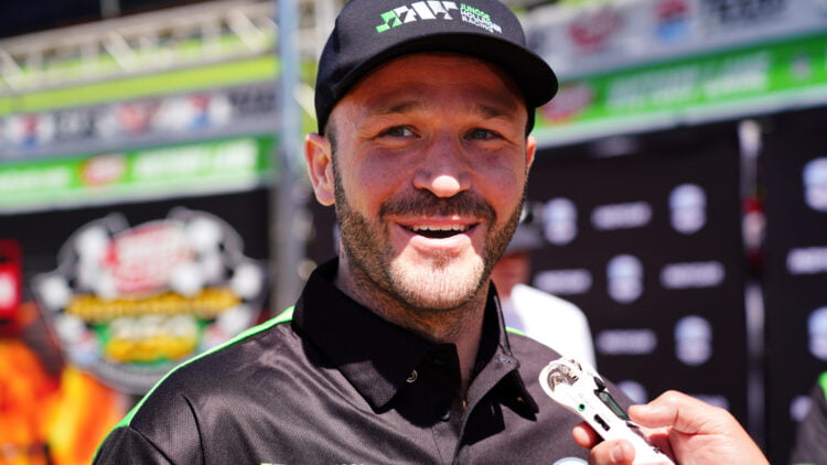 Canapino hitting early goals, leads rookie standings