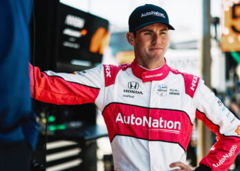 Michael Andretti praises ‘real deal’ Kirkwood after maiden pole