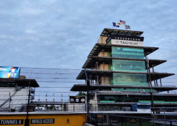 Second Indy 500 test day canceled due to weather