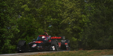 Barber is first weekend car has felt good from the outset – Lundgaard