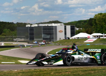 IndyCar Barber – Qualifying Results