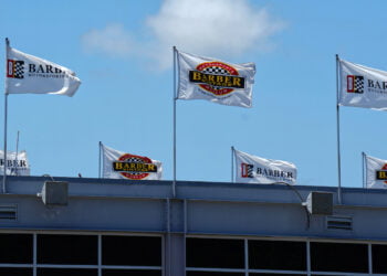 IndyCar extends contract with Barber through 2027