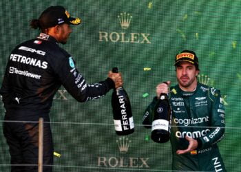 Alonso hopes to partner Hamilton again in F1