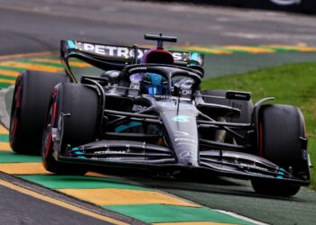 Russell: Mercedes found more gains after Jeddah than whole of winter break