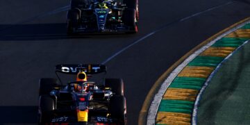 Hamilton: Catching Red Bull ‘tough’ but ‘not impossible’