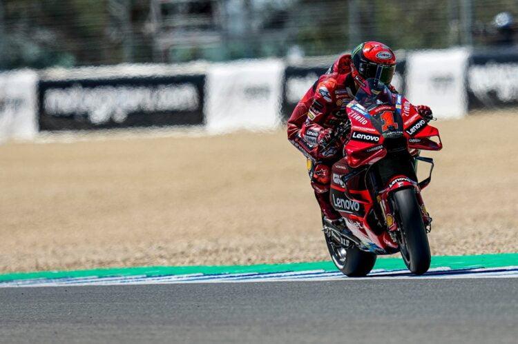 Bagnaia snatches Spanish GP win from Binder after thrilling tussle