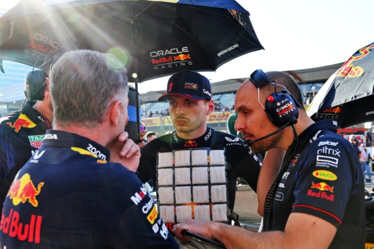Horner claims Verstappen ‘won’t forget’ Russell Baku incident