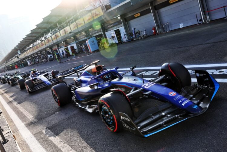 F1 2023 Azerbaijan GP – Qualifying Results