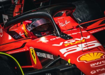 Sainz admits Azerbaijan GP a ‘damage limitation’ weekend