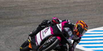 Ortola scores second successive Moto3 win with brave last lap pass