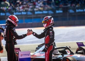 Customer teams ‘become the norm’ in Formula E