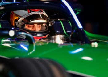 Buemi beats Bird to Berlin ePrix pole position