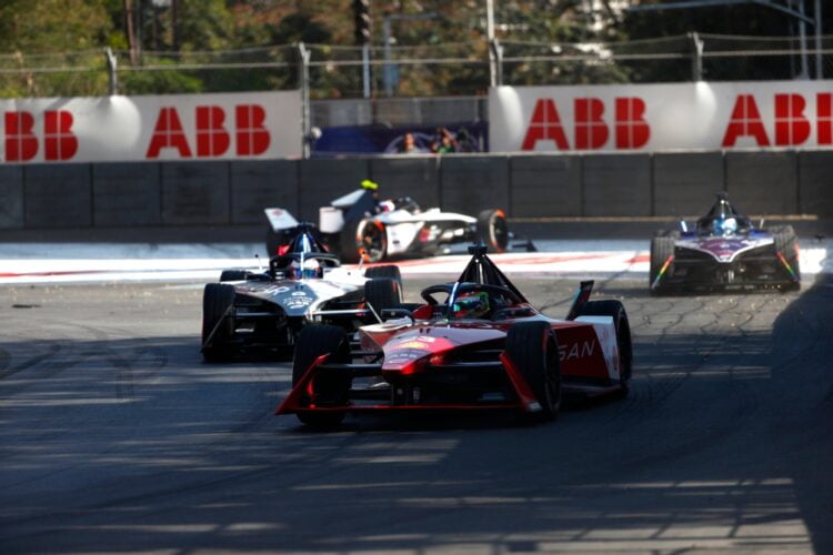Nissan announces Martins and Ghiotto for Berlin rookie test