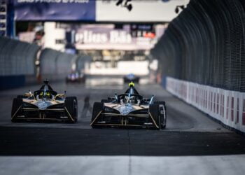 DS Penske announce rookie test lineup of Stevens and Shwartzman