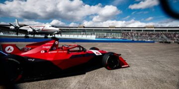 Andretti’s rookie test motivation ‘slightly different’ ahead of Lotterer’s Jakarta absence