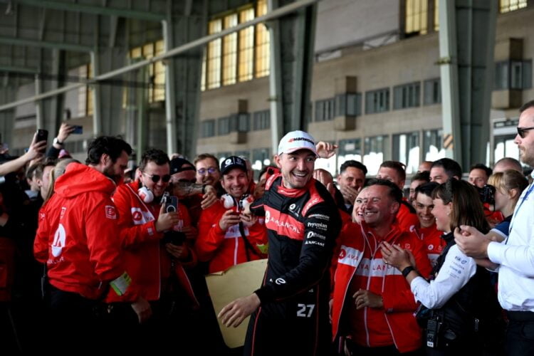 Dennis: Podium in Berlin was a ‘needed’ morale boost