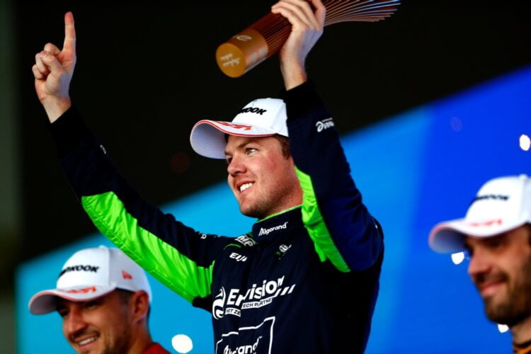 Cassidy needed to ‘pull himself into line’ during Berlin ePrix weekend