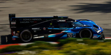 Albuquerque takes IMSA pole in Acura front row lockout at Long Beach