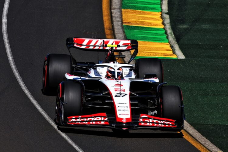 How Hulkenberg is already repaying Haas F1’s faith