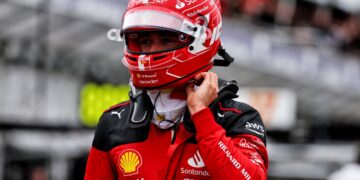 Leclerc admits he ‘needed to drive better’ in qualifying