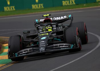 Mercedes hopes strong Australia form wasn’t track-specific