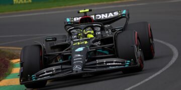 Mercedes hopes strong Australia form wasn’t track-specific