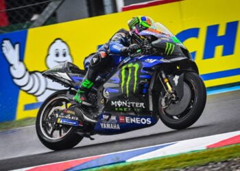 Morbidelli ‘really sorry’ to lose Argentina GP podium at the death