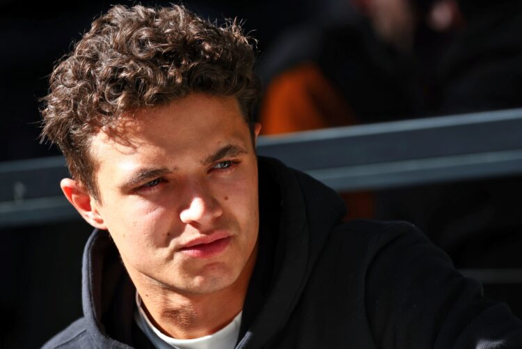 Norris: Ferrari, Mercedes struggles show difficulty in achieving F1 success