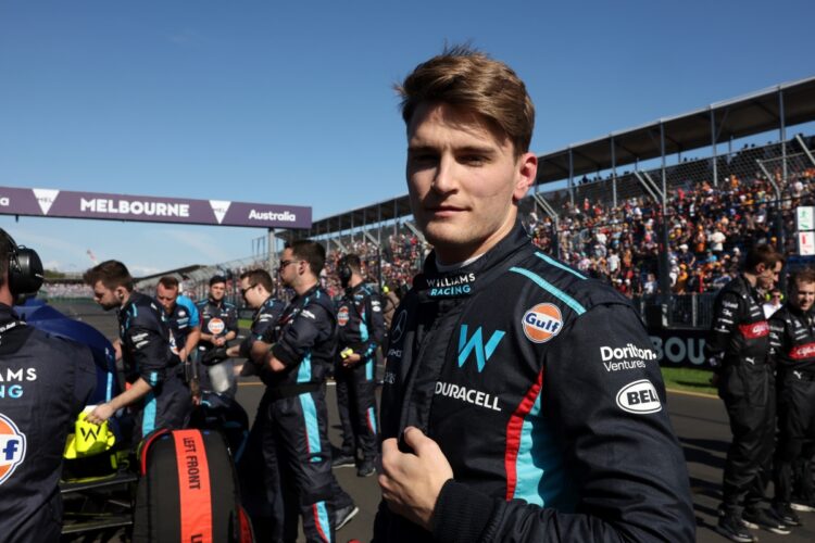 Sargeant reveals one major area of improvement in rookie F1 season