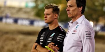 Wolff: Haas wouldn’t have ‘dared’ to treat Schumacher the same if Michael was trackside