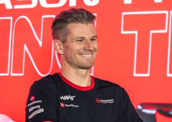 Haas to review options for 2024 before opening Hulkenberg renewal talks
