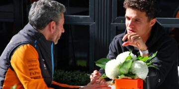 Norris: Stella biggest injector of faith at McLaren since F1 debut